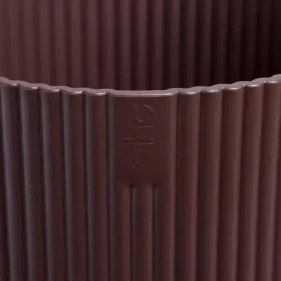 Elho bloempot The Winery Collection 18cm Bordeaux Rood  - afbeelding 4