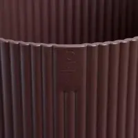 Elho bloempot The Winery Collection 18cm Bordeaux Rood  - afbeelding 4