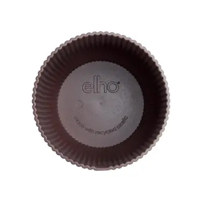 Elho bloempot The Winery Collection 22cm Bordeaux Rood - afbeelding 3