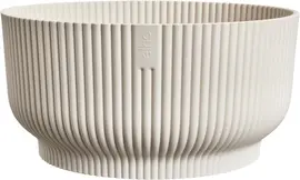 elho bloempot vibes fold bowl d25 h12cm Linen white kopen?