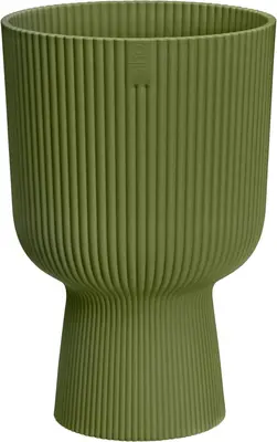 elho bloempot vibes fold coupe d14 h21cm Varengroen