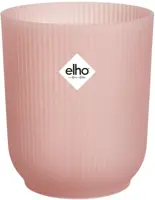 Elho bloempot Vibes fold orchidee hoog 12,5cm frosted pink kopen?