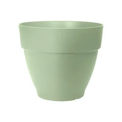 Elho bloempot Vibia Campana 25cm Pistachegroen - afbeelding 1