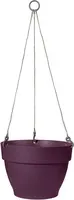 elho bloempot vibia campana hangschaal d26 h18cm Esdoorn paars - afbeelding 1