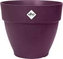 elho bloempot vibia campana rond d20 h17cm Esdoorn paars - afbeelding 2