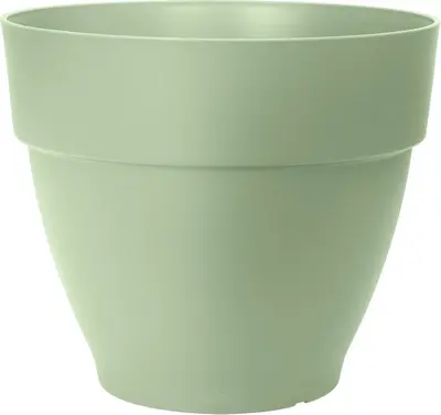 elho bloempot vibia campana rond d55 h47cm Pistachegroen - afbeelding 1