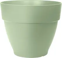 elho bloempot vibia campana rond d55 h47cm Pistachegroen - afbeelding 1