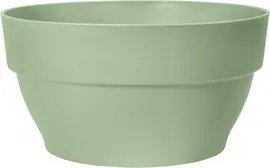 elho bloempot vibia campana schaal d27 h14cm Pistachegroen - afbeelding 1