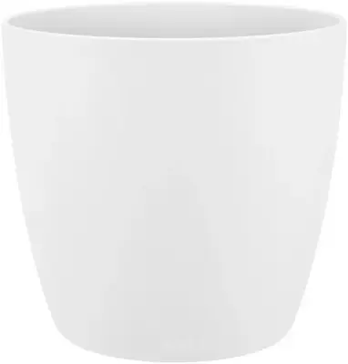 Elho brussels bloempot rond 30 cm wit