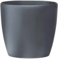 Elho brussels bloempot rond met wielen 35 cm antraciet kopen?