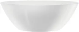 Elho brussels diamond bloempot ovaal 36 cm wit - afbeelding 1