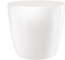 Elho brussels diamond bloempot rond 18 cm wit kopen?
