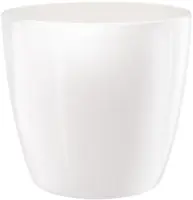 Elho brussels diamond bloempot rond 25 cm wit kopen?