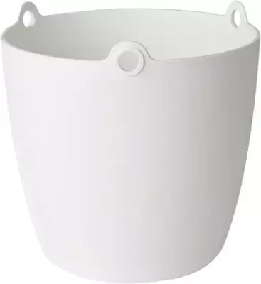 Elho brussels hangschaal 18cm wit