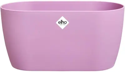 Elho Brussels orchidee duo 25cm levendig violet - afbeelding 1