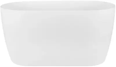 Elho brussels orchideeën pot duo 25 cm wit