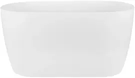 Elho brussels orchideeën pot duo 25 cm wit kopen?