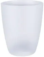 Elho brussels orchideeën pot hoog 12,5 cm transparant kopen?