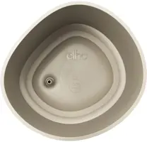 Elho Eden 30 - Grijs - L 31 x B 30 x H 28 cm - Binnen en Buiten - 100% gerecycled - afbeelding 4