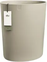 Elho Eden Aquacare High 40 - Grijs - L 43 x B 39 x H 50 cm - Binnen en Buiten - 100% gerecycled - afbeelding 1
