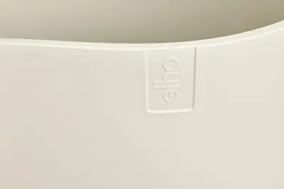Elho Eden Aquacare Medium 40 - Wit - L 42 x B 38 x H 42 cm - Binnen en Buiten - 100% gerecycled - afbeelding 3