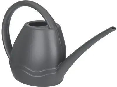 Elho gieter aquarius 3,5 liter antraciet