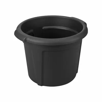 Elho green basics aardappel pot 33 cm living black - afbeelding 2