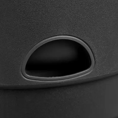 Elho Green Basics aardbeien pot 33cm living black - afbeelding 3