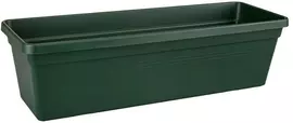 Elho green basics balkonbak 40 cm blad groen