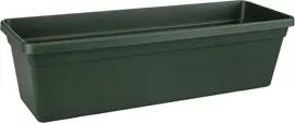 Elho green basics balkonbak 50 cm blad groen