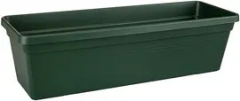 Elho green basics balkonbak 80 cm blad groen
