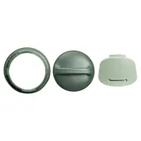 Elho Green Basics Composter 200L Blad Groen - afbeelding 3