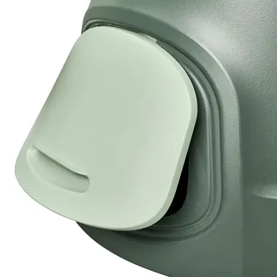 Elho Green Basics Composter 200L Blad Groen - afbeelding 5