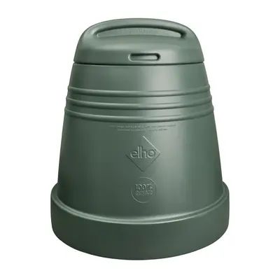 Elho Green Basics Composter 200L Blad Groen - afbeelding 2