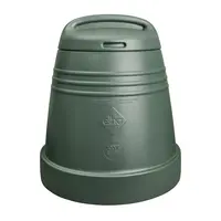 Elho Green Basics Composter 200L Blad Groen - afbeelding 2