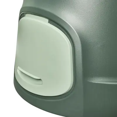 Elho Green Basics Composter 200L Blad Groen - afbeelding 5