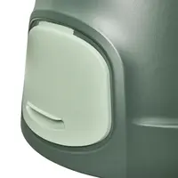 Elho Green Basics Composter 200L Blad Groen - afbeelding 5