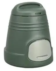 Elho Green Basics Composter 200L Blad Groen - afbeelding 2