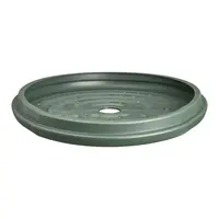 Elho Green Basics Composter 200L bodemplaat Blad Groen kopen?