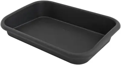 Elho green basics garden tray living black - afbeelding 1