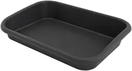 Elho green basics garden tray living black kopen?