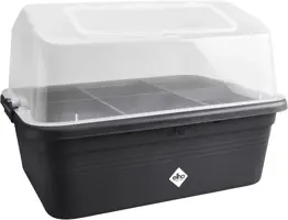 Elho Green Basics grow garden kweekhuis L transparant - afbeelding 1