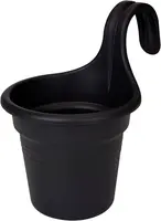Elho green basics hangpot 18 cm zwart kopen?