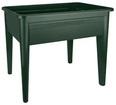 Elho green basics kweektafel super xxl blad groen - afbeelding 1
