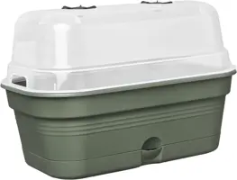 Elho Green basics kweektray all-in-1 M 32cm blad groen kopen?