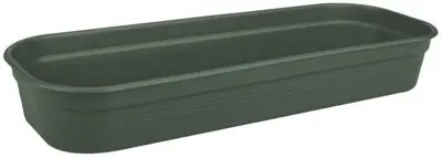 Elho green basics kweektray lang blad groen - afbeelding 1