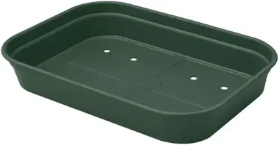 Elho green basics kweektray medium blad groen - afbeelding 2