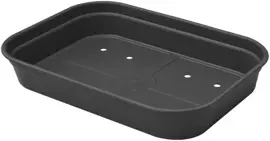 Elho green basics kweektray medium living black - afbeelding 2