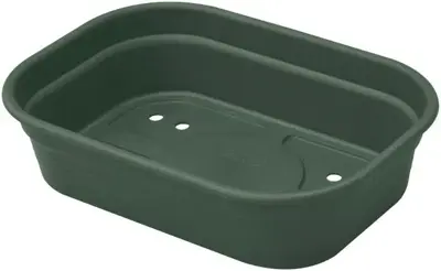 Elho green basics kweektray small blad groen - afbeelding 2