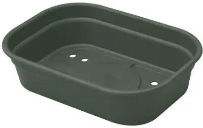 Elho green basics kweektray small blad groen - afbeelding 1